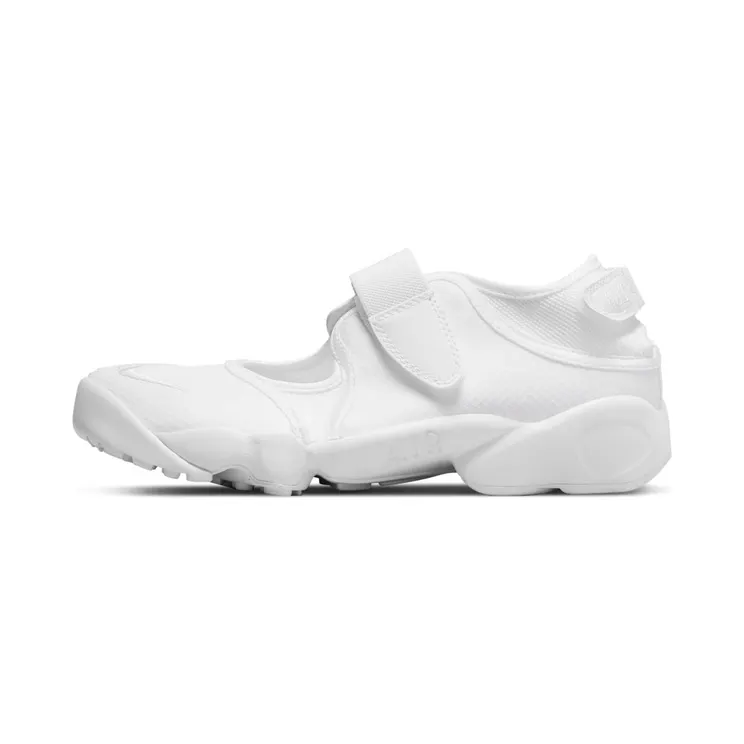 Nike Air Rift Breathe “White / Pure Platinum” (DN1338-100)