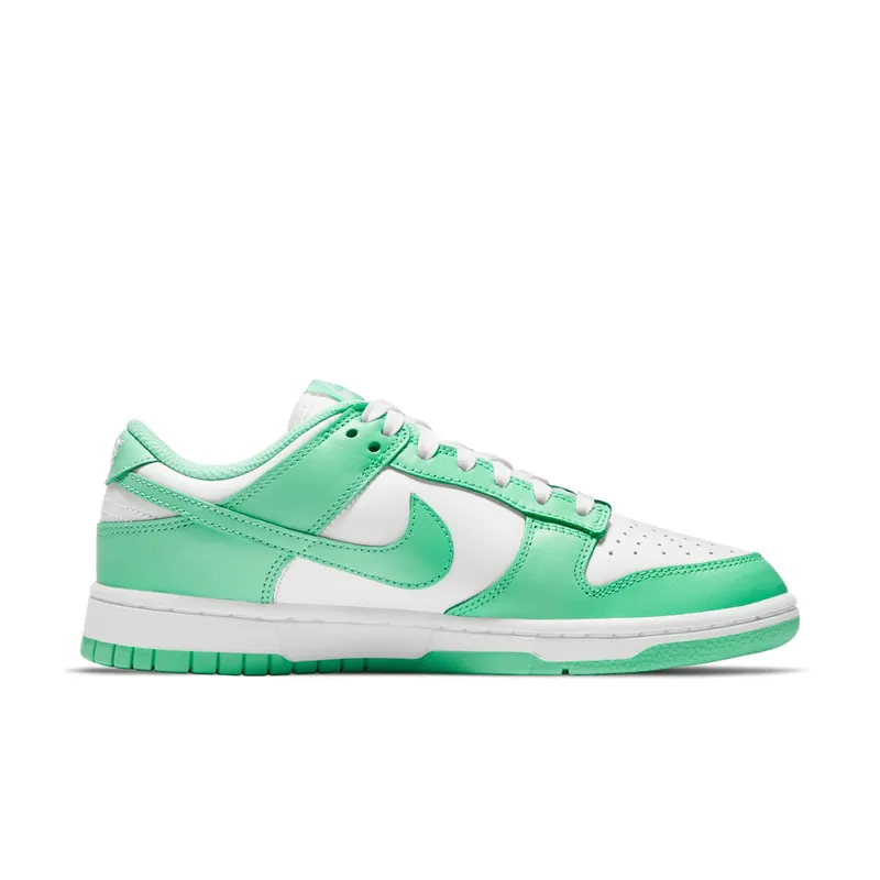 Nike Dunk Low Green Glow (W) (DD1503-105)