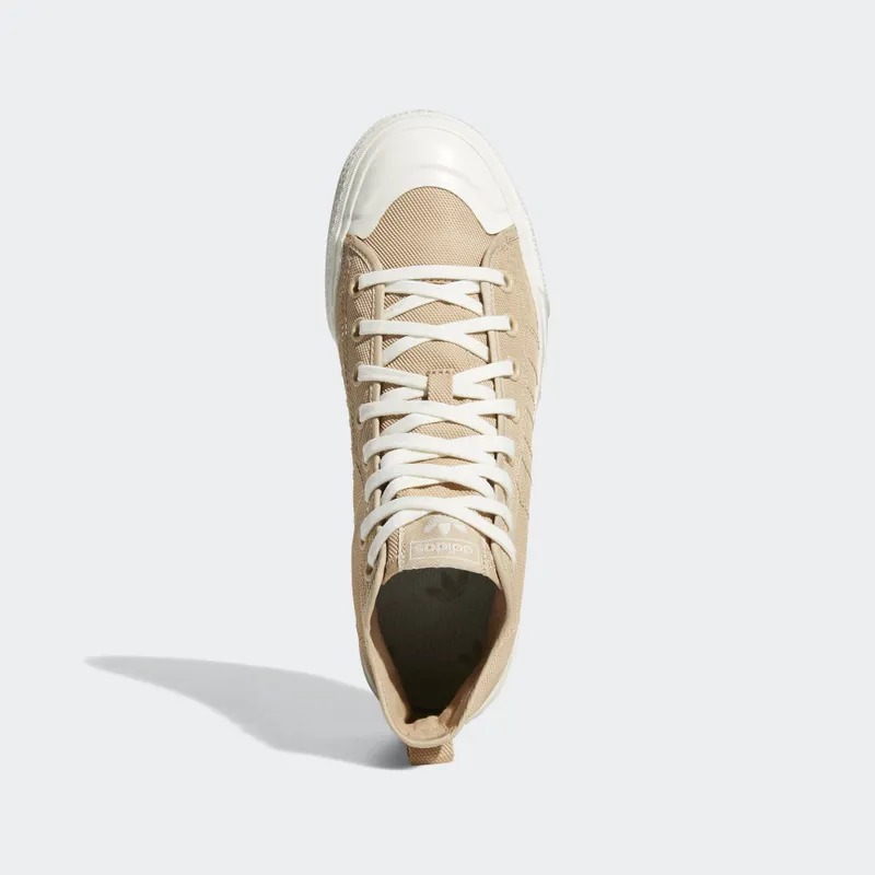 adidas Nizza Hi RF Pale Nude Pale Nude/Off White/Gum (EF5759)