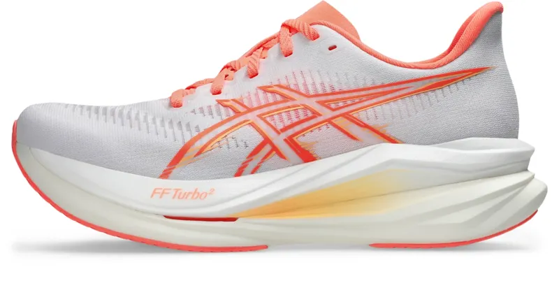 ASICS SONICBLAST 2 “White / Sun Coral” (1012C009-100)