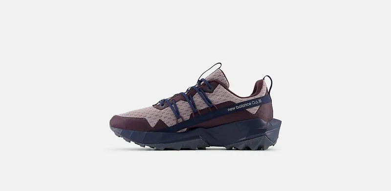New Balance Tektrel Ice Wine Plum Brown Navy (WTTTROP1)