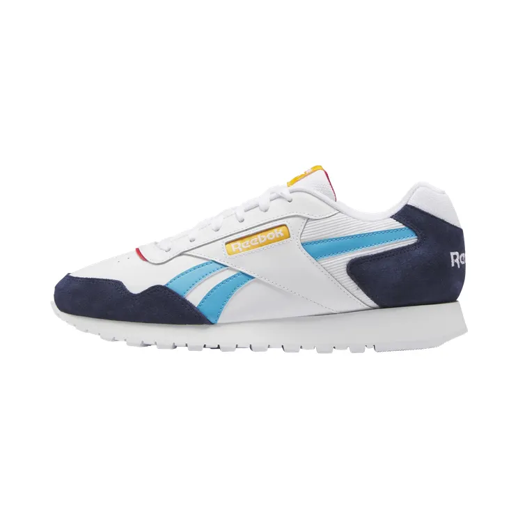 Reebok Glide “White/Blue/Light Blue” (GY0078)