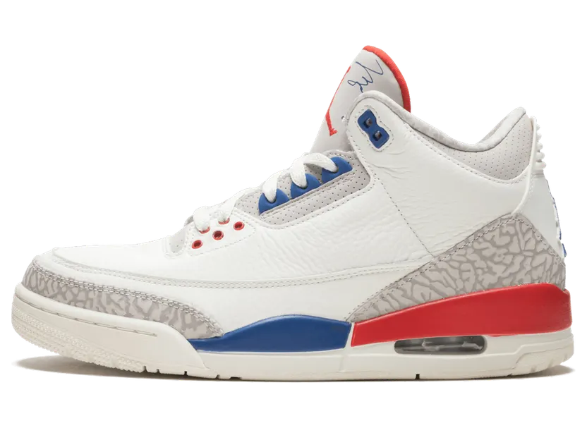 Air Jordan 3 Retro Charity Game (136064-140)