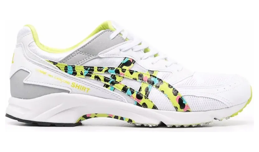 ASICS x Comme des Garçons Tarther Sneakers – Weiß (FHK100)