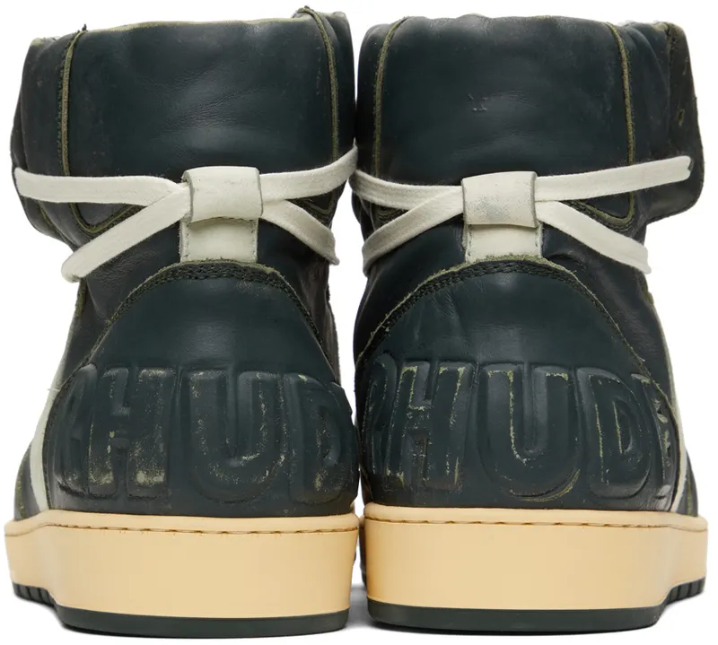 Rhude Rhecess Hi “Forest0480” (RHFW21FO10039480)