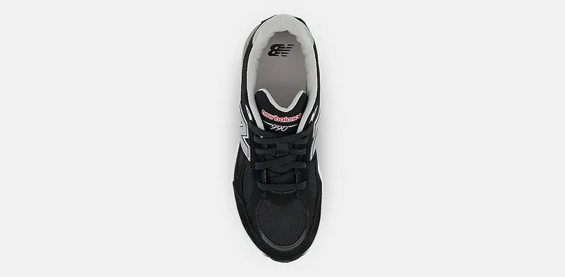 New Balance New Balance Black/Grey (GC990BS3)
