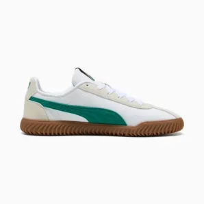 Puma Club PUMA White / Wild Green (402604-04)