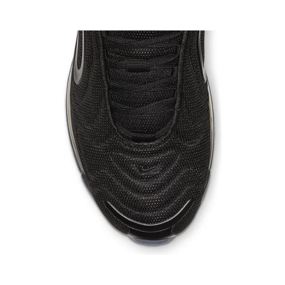 Nike Air Max 720 Triple Black (W) Black/Black-Black (AR9293-006)
