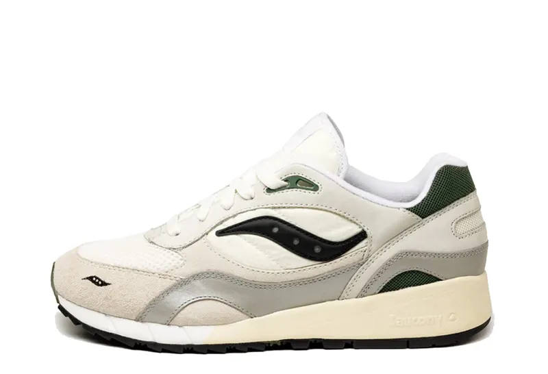 Saucony Shadow 6000 Asphalt Gold Accelerate, Decelerate (S70823-1)