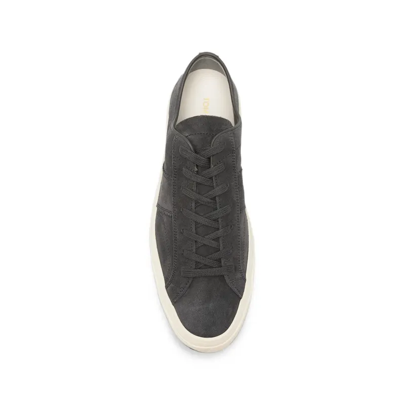 Tom Ford Lace-up “Grey” (LCL123N J0974 TWI)