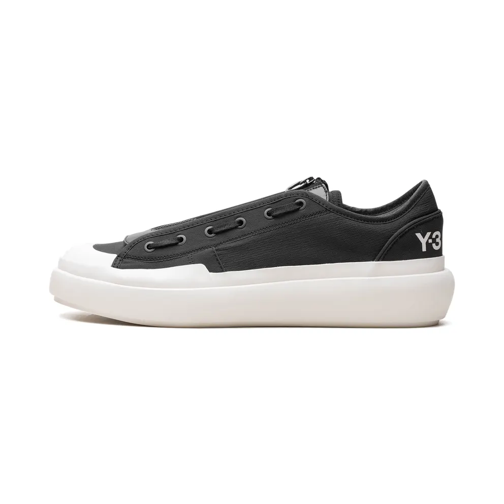 adidas Y-3 AJATU COURT LOW Black / Black / Core White (H05625)