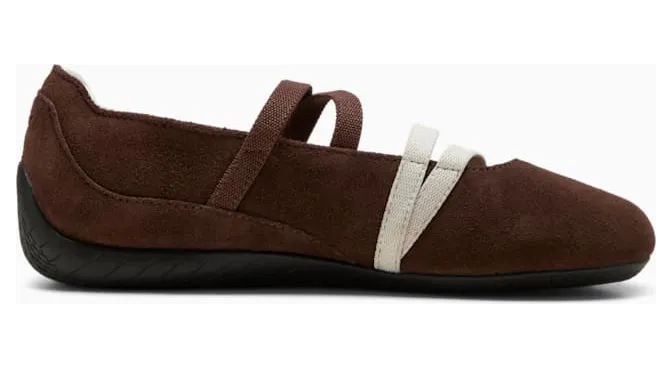 Puma Speedcat Ballet SD GS “Brown” (406132-04)
