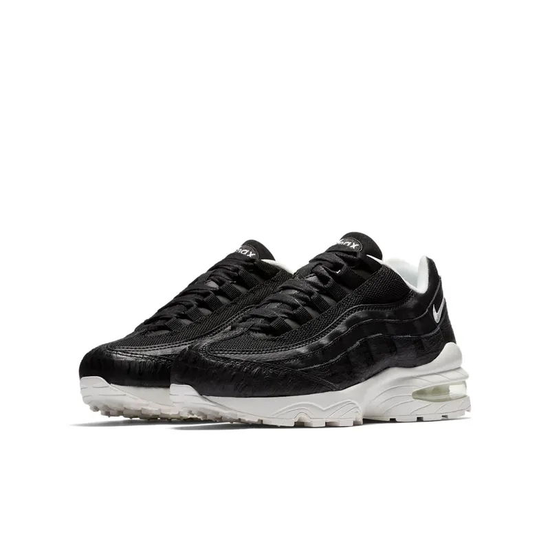 Nike Air Max 95 (GS) “Black/Summit White” (922173-002)