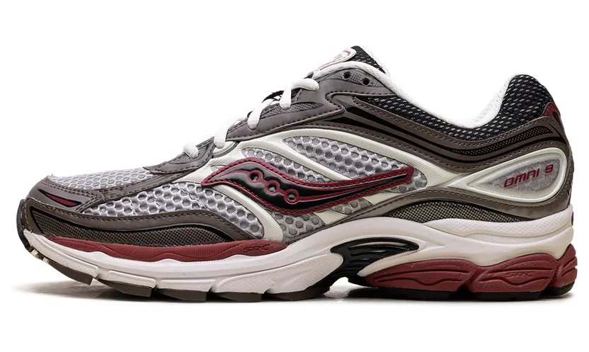 Saucony ProGrid Omni 9 OG “Brown Red” (S70739-6)