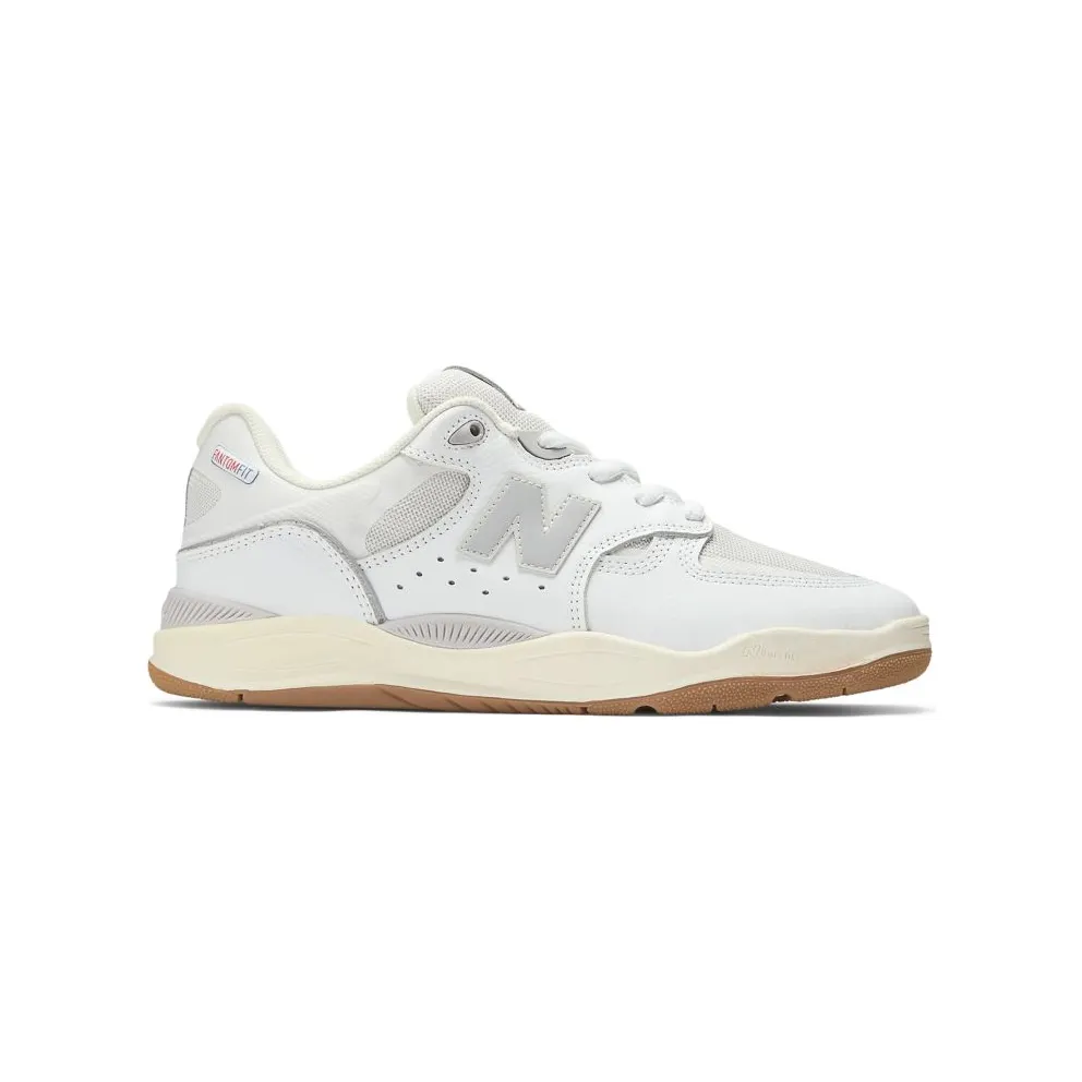 New Balance Numeric 1010 Tiago Lemos White Grey (NM1010AW)