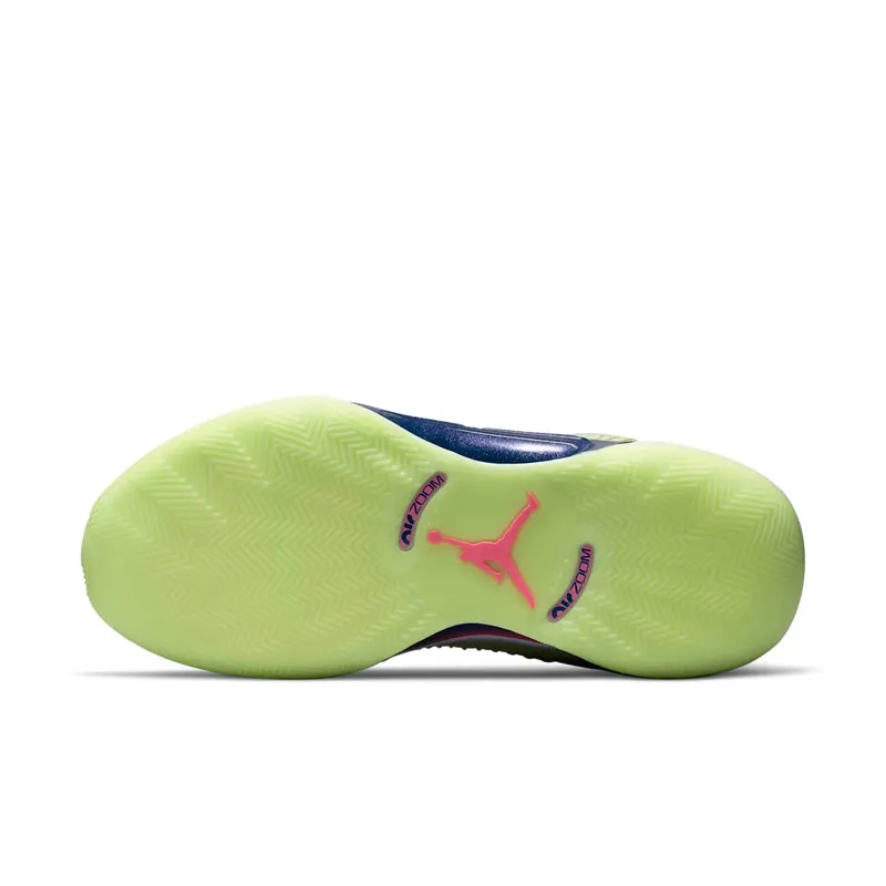 Air Jordan XXXV Low Basketball White (DJ9805-190)