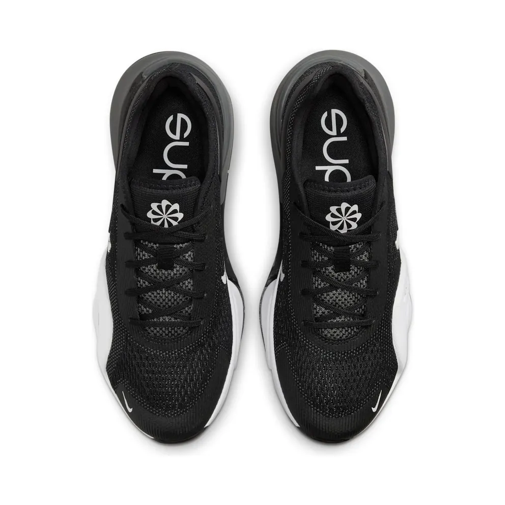 Nike Zoom SuperRep 4 “Black / Iron Grey / Photon Dust / White” (DO9837-001)