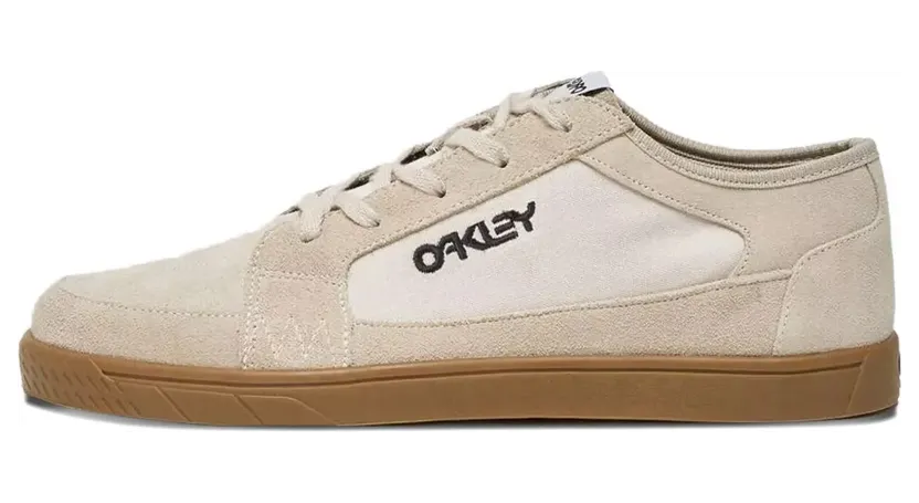 Oakley B1b Sneakers aus Wildleder – Nude (FOF10012733L)