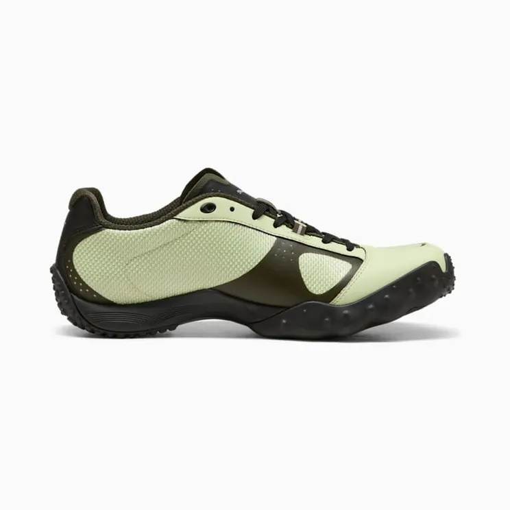Puma Achillium Pistachio / Deep Olive