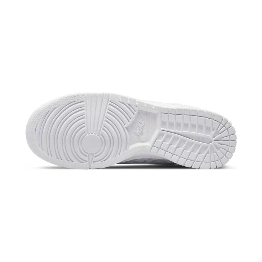Nike Dunk Low White (DJ9955-100)