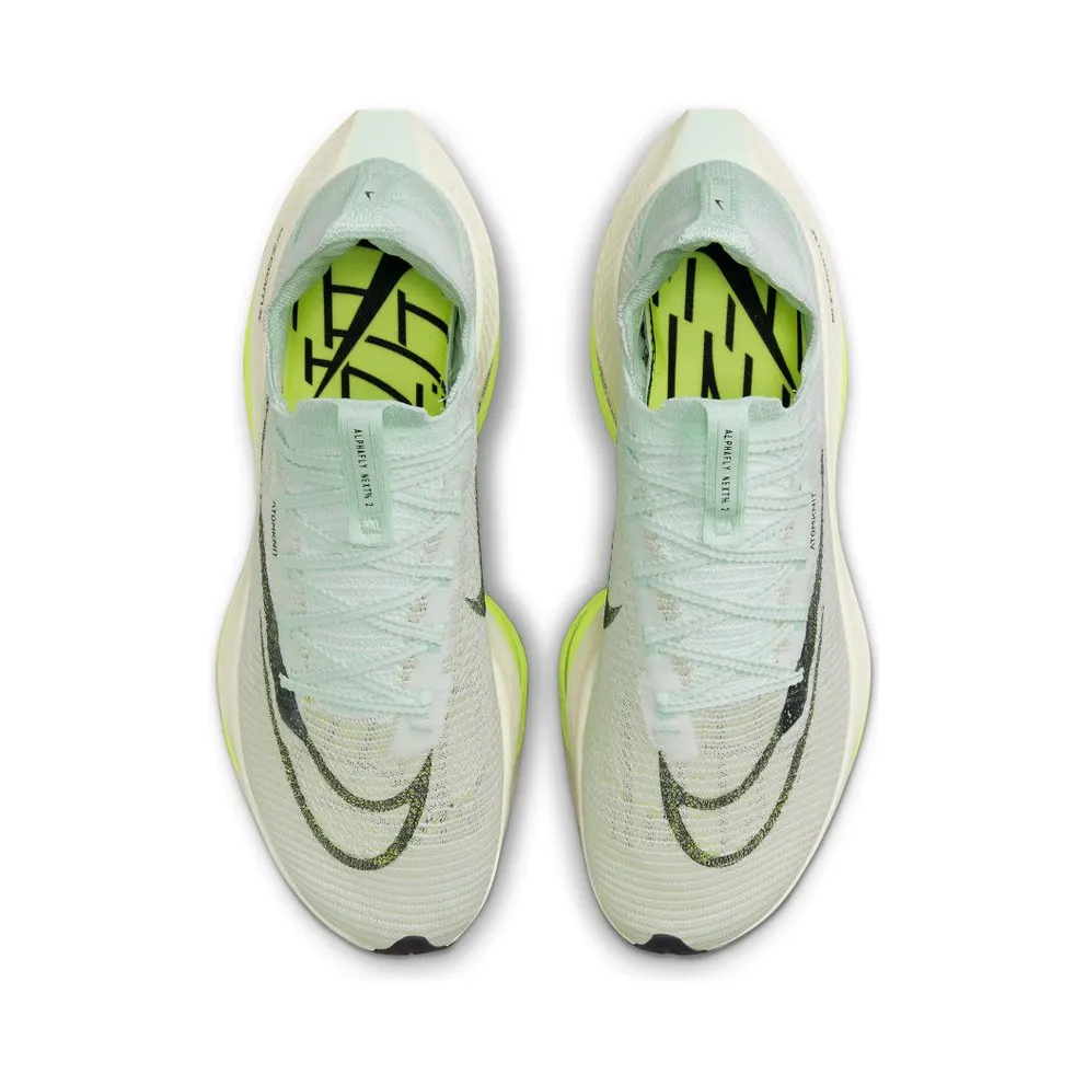 Nike Air Zoom Alphafly NEXT% 2 Road Racing Green (DV9422-300)