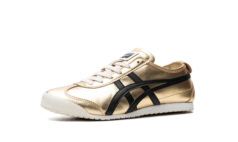 Onitsuka Tiger Mexico 66 “Gold / Black” (1183B566-200)
