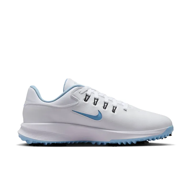 Nike Air Zoom Victory Pro 4 White Photon Dust Black Psychic Blue (FZ7611-101)
