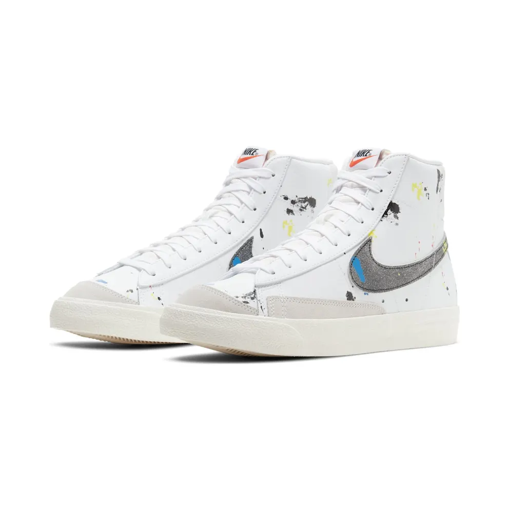 Nike Blazer Mid 77 Paint Splatter (DC7331-100)