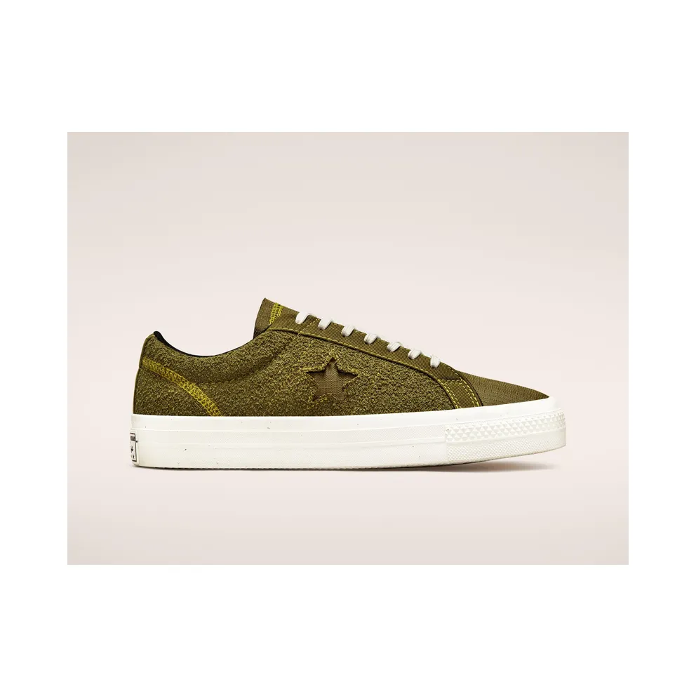 Converse One Star Ox Renew Remix Dark Moss (172349C)