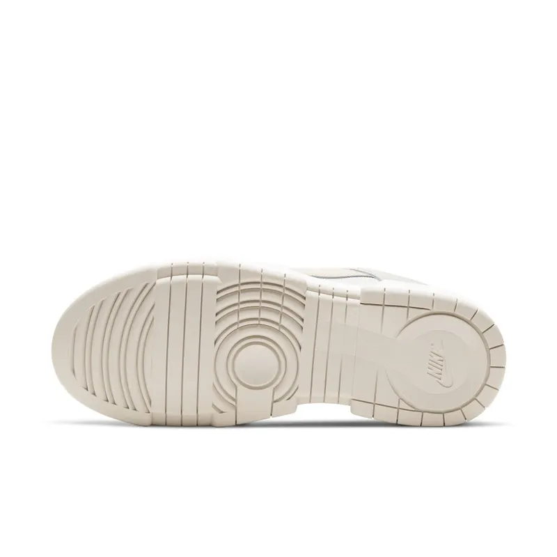 Nike Dunk “Sail/Sail/Pearl White/Desert Sand” (CK6654-103)
