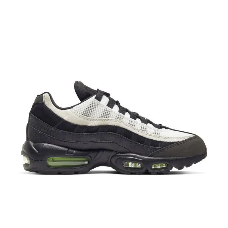 Nike Air Max 95 Antifreeze (2019) Black/Voltage Green-Summit White (AT9865-004)