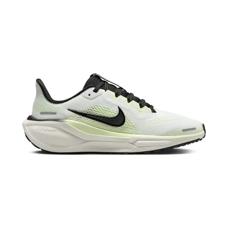 Nike Air Zoom Pegasus 41 White Barely Volt Vintage Green Black (FN5041-102)