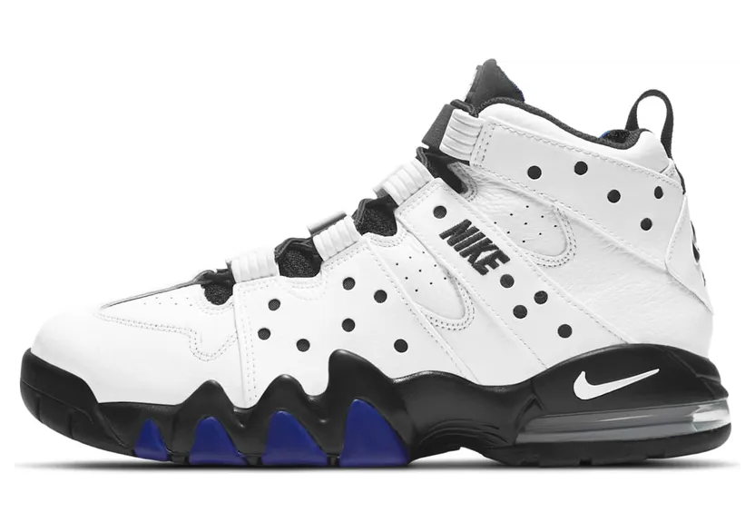 Nike Air Max 2 CB 94 White Varsity Purple (2021) (DD8557-100)
