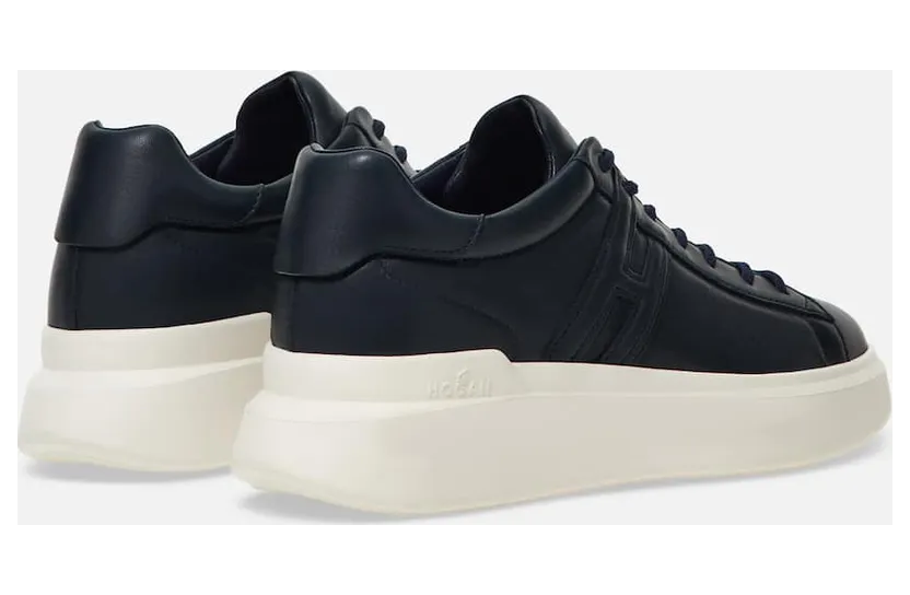 Sneakers Hogan H580 Blue (HXM5800DV42LE9U805) (2)