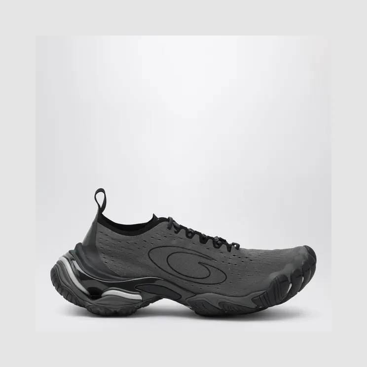 Balenciaga Gray Anatomic Runner Sneakers 829106WANRN/R_BALEN-1100_600-43
