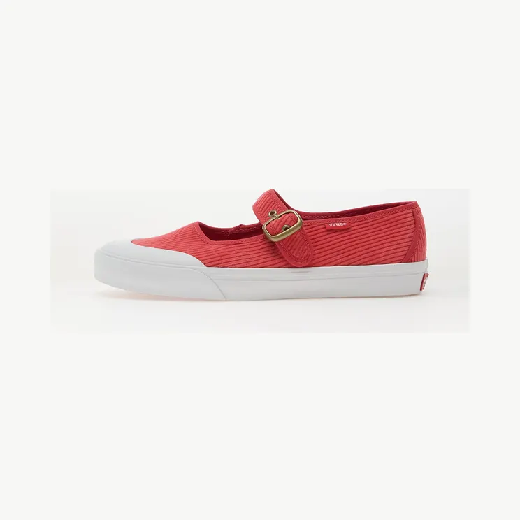 Vans Mary Jane Red (VN000CRRFO91)