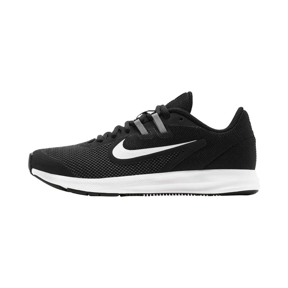Nike Downshifter 9 Older Kids’ Running Black (AR4135-002)