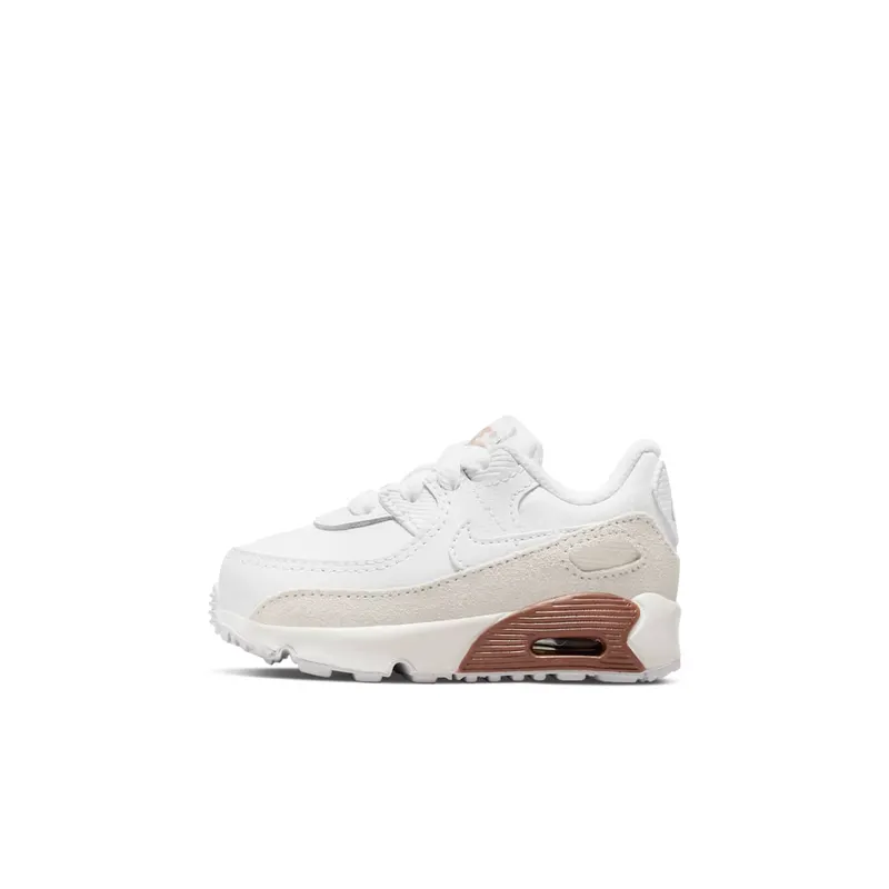 Nike Air Max 90 ‘s/peuters White (CD6868117)