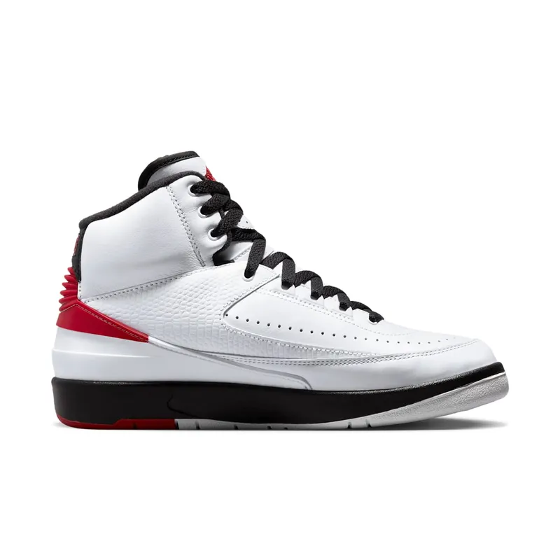 Jordan 2 Retro “Chicago (2022)” (DX4400-106)