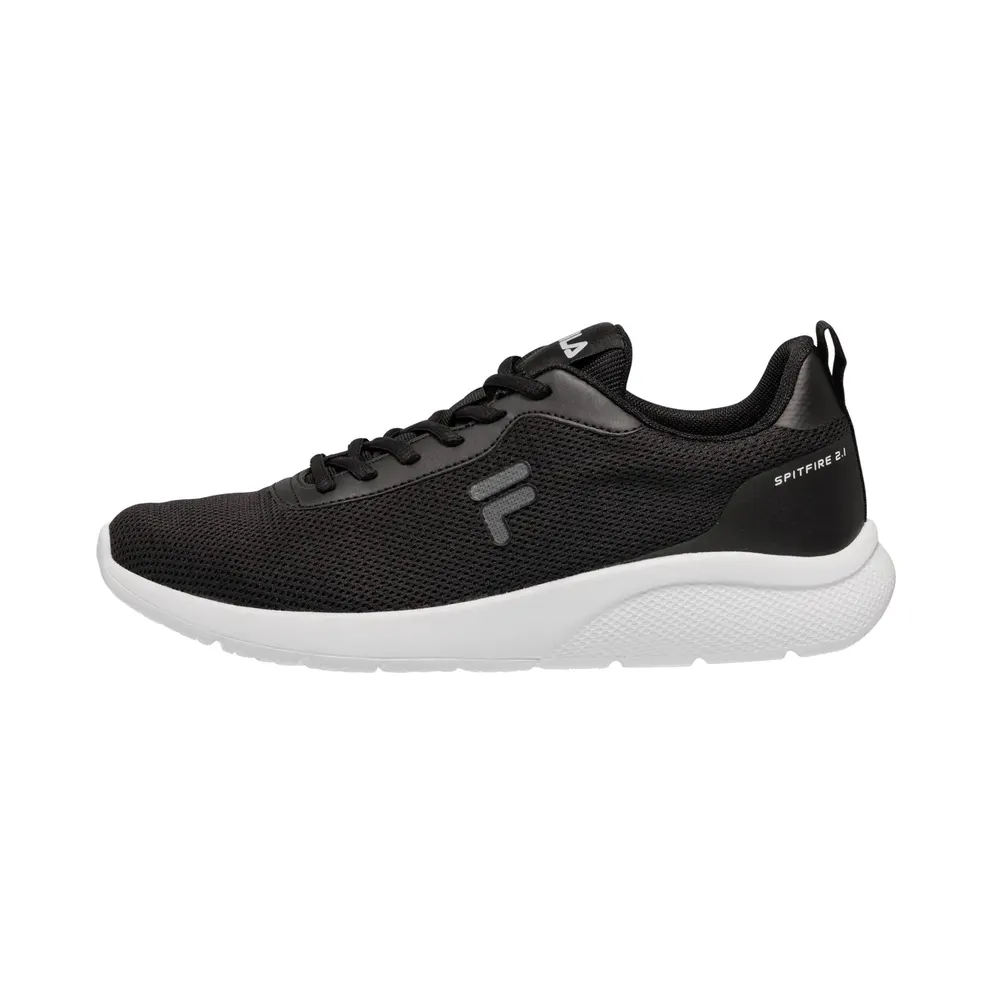 Fila Spitfire Black (FFM0077-83036)