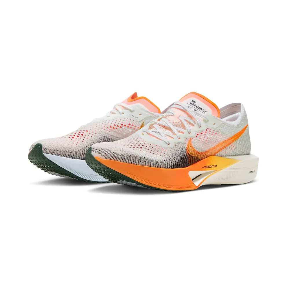 Nike ZoomX Vaporfly 3 Sea Glass Bright Mandarin (FV3633-081)