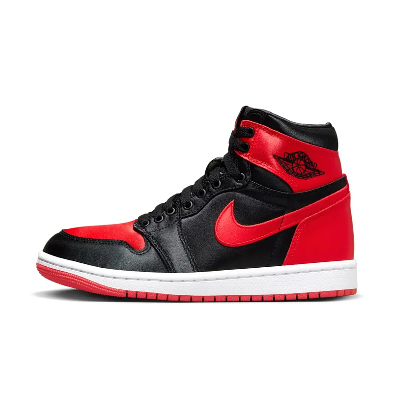 Nike Air Jordan 1 High OG Satin Bred (W) (FD4810-061)