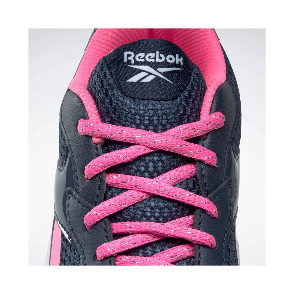 Reebok XT Sprinter Shoes Vector Navy / Electro Pink / White