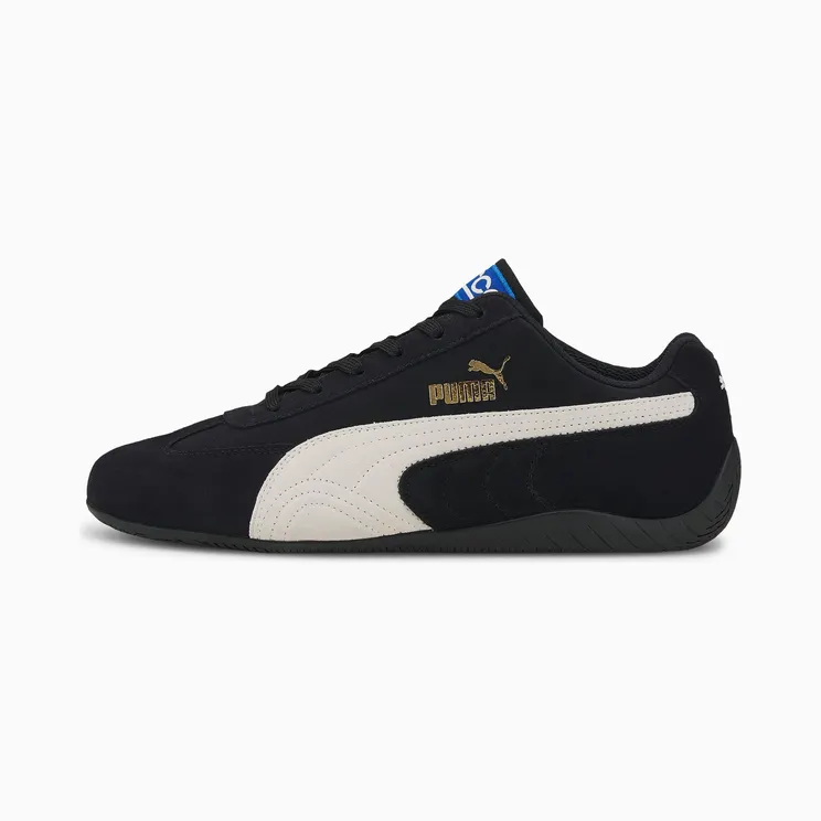 Puma Speedcat OG+ Sparco motorsportschoenen Wit/Zwart (307171-01)