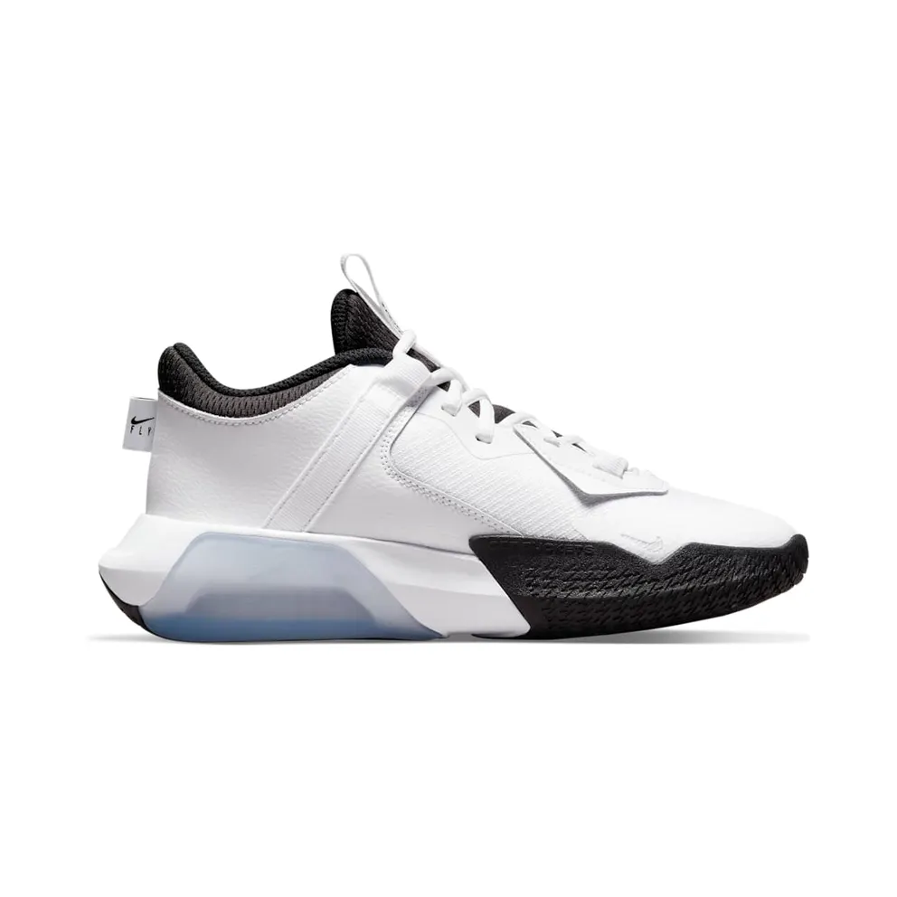 Nike Air Zoom Crossover Older Kids’ Basketball White (DC5216-100)