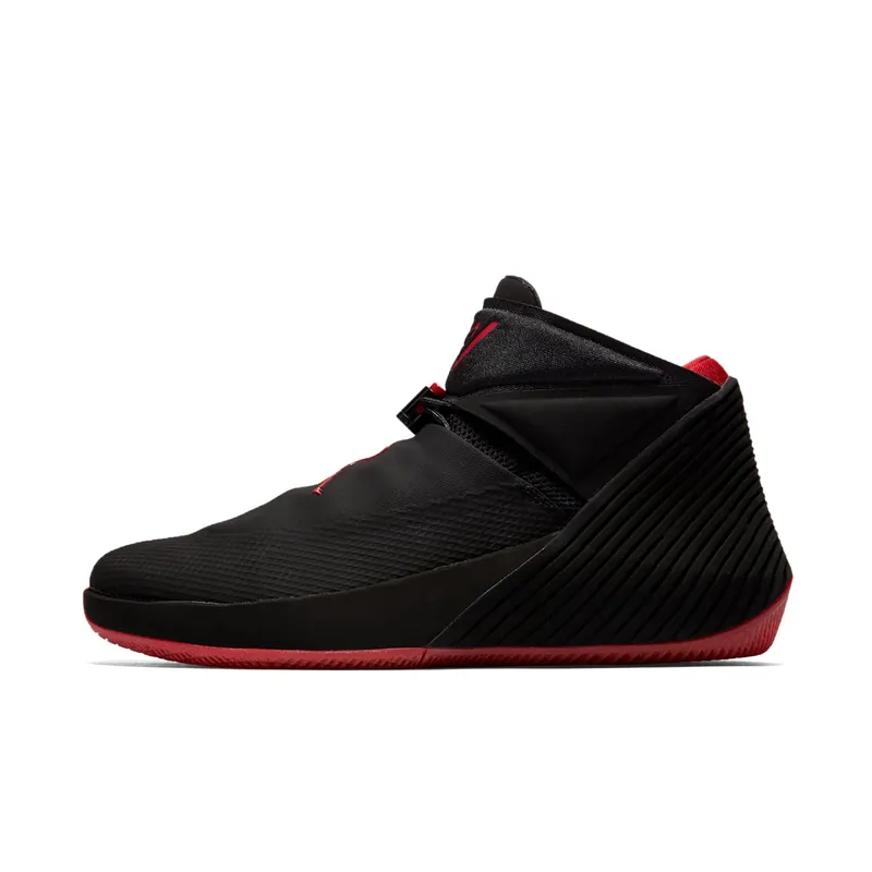 Jordan Why Not Zer0.1 Bred Black/Gym Red (AA2510-007)