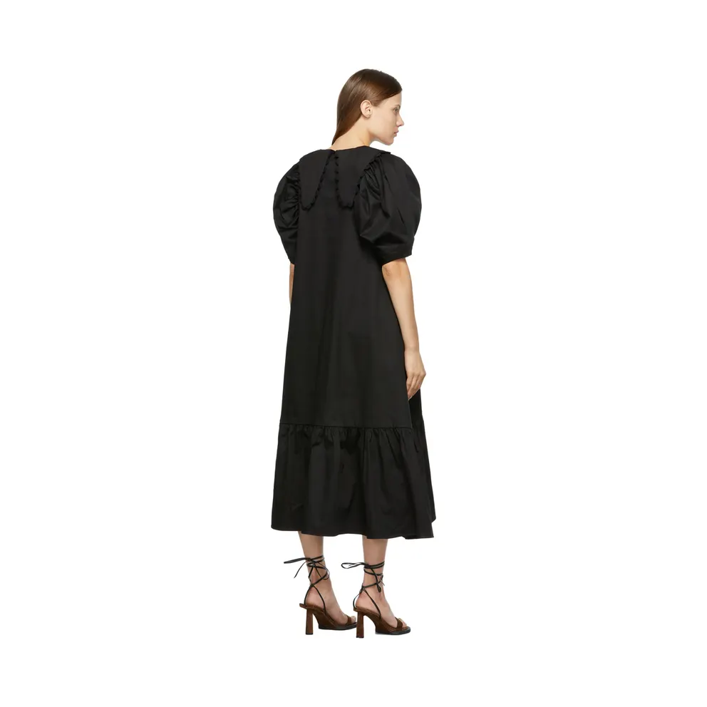 ELIA MAURIZI Consuelo with geperforeerd detail – Brown
