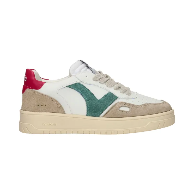 Victoria White Green “Pink” (125710143)