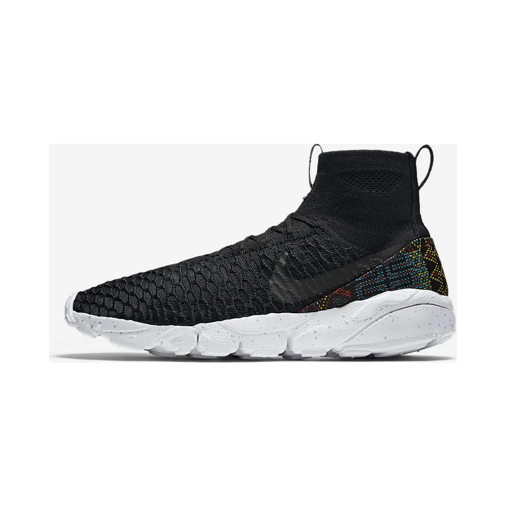 Nike Footscape Magista BHM (2016) Black/Black (824419-001)