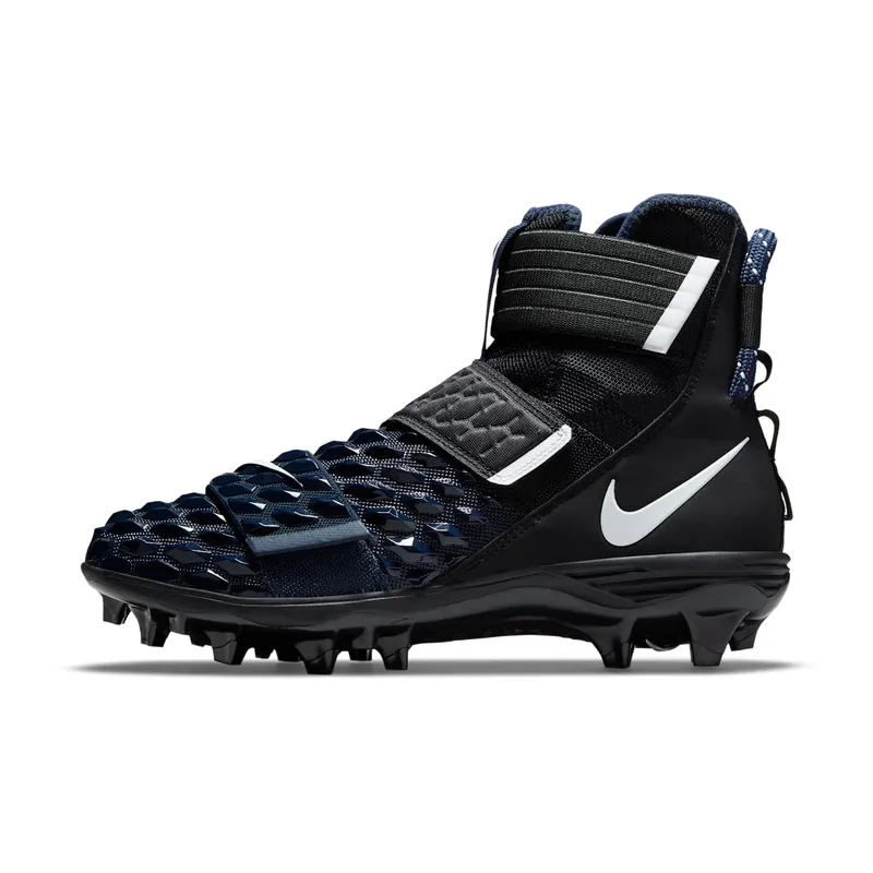 Nike Force Savage Elite 2 Black College Navy (AH3999-005)